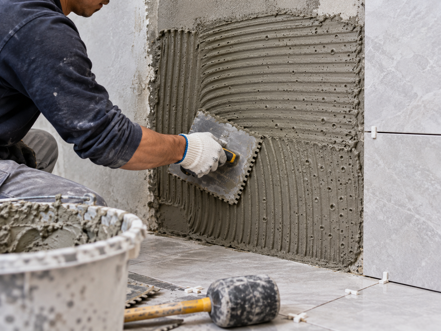 Why Is Tile Adhesive Sensitive to Air Content.png