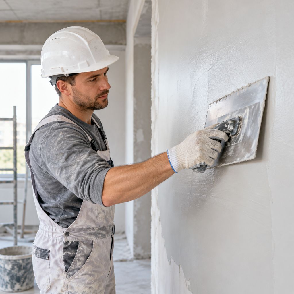 HPMC in Gypsum Plaster: How It Affects Workability, Water Retention and Surface Finish
